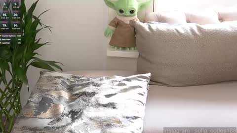 Sofia  But You can call me Sofi online show from February 2025 09:11:02 PM