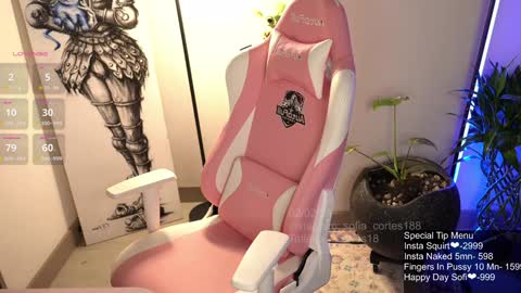 Sofia  But You can call me Sofi online show from February 2026 09:46:02 PM