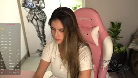 Snapshot of tatiana__cortes18 chatting on April 2026 02:14:01 AM Sofia But You can call me Sofi online show from April 2026 02:14:01 AM