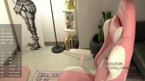 Snapshot of tatiana__cortes18 chatting on May 2026 11:58:01 PM Sofia But You can call me Sofi online show from May 2026 11:58:01 PM