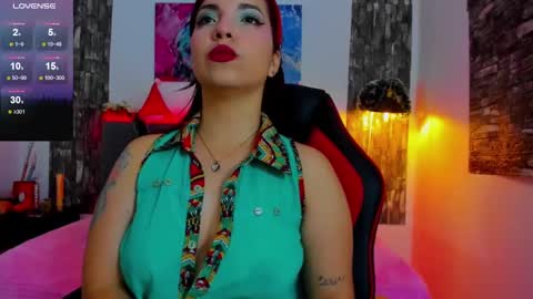 Snapshot of tatiana_sc chatting on December 2024 12:33:02 PM Tatiana SC online show from December 2024 12:33:02 PM