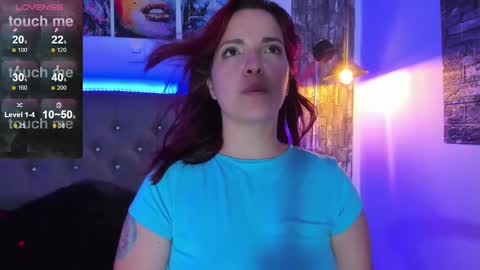 Snapshot of tatiana_sc chatting on February 2025 07:31:02 PM Tatiana SC online show from February 2025 07:31:02 PM