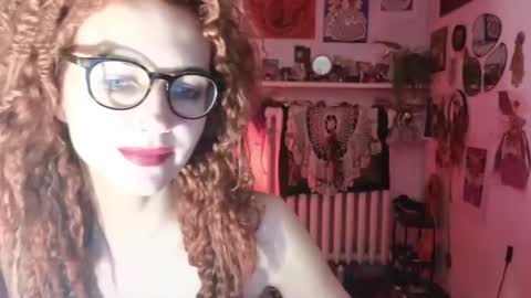 Tatiana online show from April 2026 08:03:01 PM