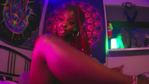 Tati the Ebony goddess online show from January 2025 08:43:02 AM