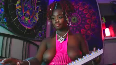 Tati the Ebony goddess online show from January 2025 08:29:02 AM