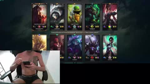 Snapshot of tatmers chatting on March 2025 08:05:01 PM Lucas online show from March 2025 08:05:01 PM