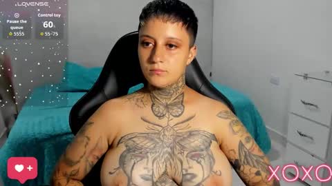 Snapshot of tatoo_girl chatting on September 2025 08:08:02 PM jess online show from September 2025 08:08:02 PM