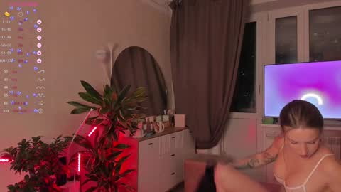 Snapshot of tatoohagirl chatting on January 2025 05:44:01 PM Your Kris My lovense wishlist ty so much online show from January 2025 05:44:01 PM