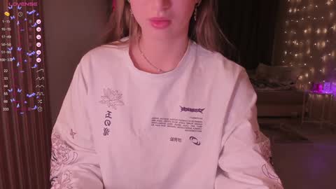 Snapshot of tatoohagirl chatting on January 2025 09:07:01 PM Your Kris My lovense wishlist ty so much online show from January 2025 09:07:01 PM