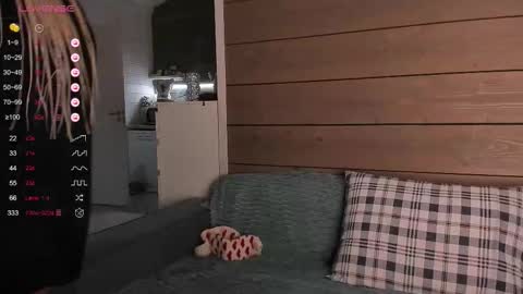 Snapshot of tatoohagirl chatting on November 2025 09:32:01 AM Your Kris My lovense wishlist ty so much online show from November 2025 09:32:01 AM