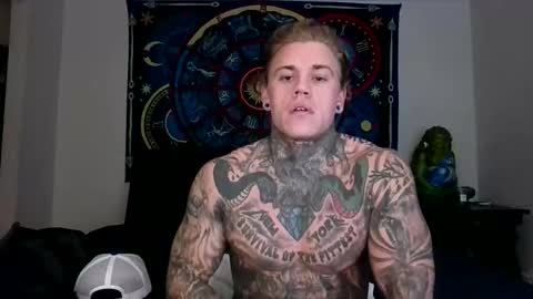 D-Man online show from November 2025 07:58:01 PM