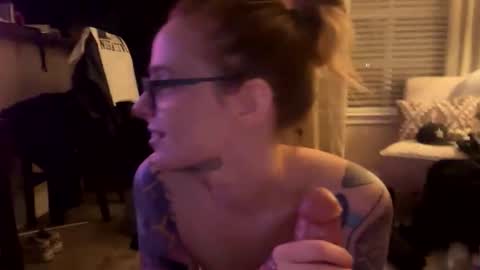 TattedSubmissive online show from December 2025 02:42:01 AM