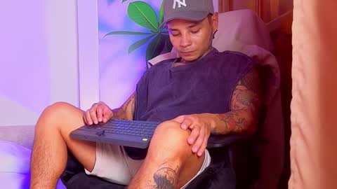 tattokoi online show from November 2025 02:35:01 AM