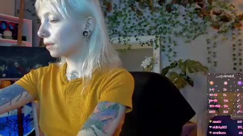 tattoo_artbaby online show from June 2026 05:12:01 AM
