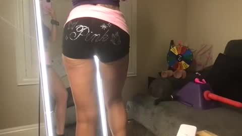 Miss Grace online show from February 2026 05:58:02 AM