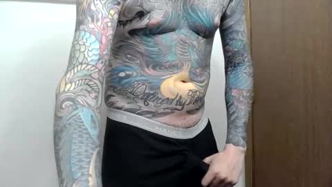 tattooed8in online show from April 2026 07:21:02 PM