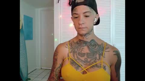Snapshot of tattooed_natalia chatting on June 2026 02:29:01 PM Natalia 3 online show from June 2026 02:29:01 PM