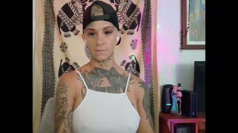 Snapshot of tattooed_natalia chatting on July 2026 01:32:02 PM Natalia 3 online show from July 2026 01:32:02 PM
