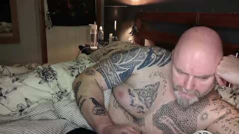 Snapshot of tattooeddilf01 chatting on December 2024 01:51:01 AM Tattooeddilf 01 online show from December 2024 01:51:01 AM