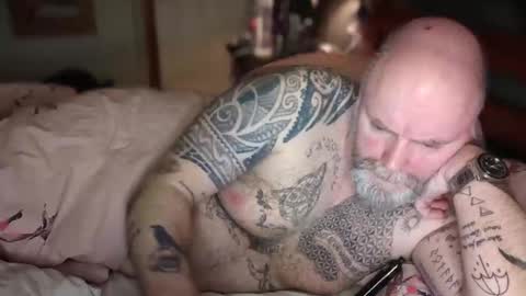 Snapshot of tattooeddilf01 chatting on January 2025 01:35:01 AM Tattooeddilf 01 online show from January 2025 01:35:01 AM