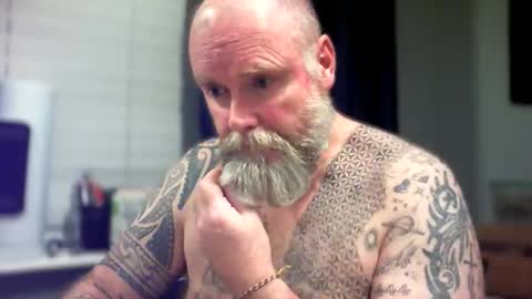 Snapshot of tattooeddilf01 chatting on September 2025 10:53:01 PM Tattooeddilf 01 online show from September 2025 10:53:01 PM