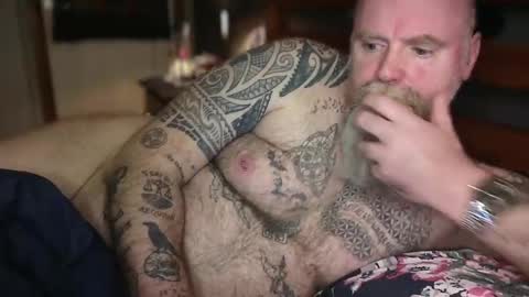 Tattooeddilf 01 online show from February 2026 09:40:02 PM