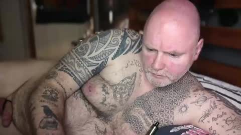 Tattooeddilf 01 online show from February 2026 10:05:02 PM
