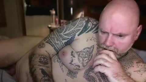 Tattooeddilf 01 online show from March 2026 11:11:01 PM