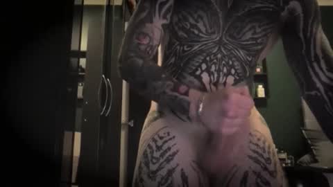 TattooedGuy online show from December 2025 05:09:01 PM