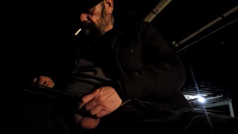 Tatusimian online show from December 2025 05:46:01 AM