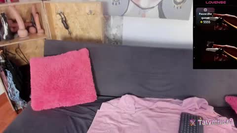 Taty Miller online show from January 2025 09:59:01 PM