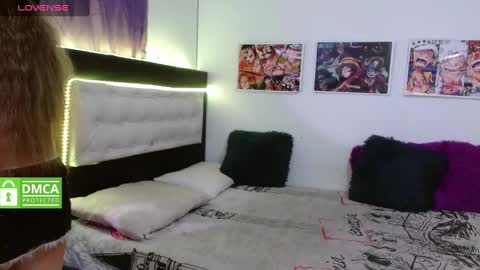 Snapshot of tayler_yuliet chatting on December 2024 07:38:02 PM pareja ardiente online show from December 2024 07:38:02 PM