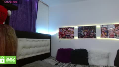 Snapshot of tayler_yuliet chatting on December 2024 07:11:02 PM pareja ardiente online show from December 2024 07:11:02 PM