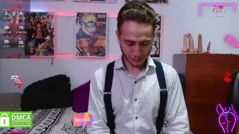 Snapshot of tayler_yuliet chatting on January 2025 05:00:02 PM pareja ardiente online show from January 2025 05:00:02 PM