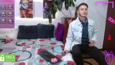 Snapshot of tayler_yuliet chatting on January 2025 03:11:01 PM pareja ardiente online show from January 2025 03:11:01 PM