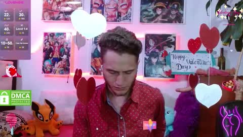 Snapshot of tayler_yuliet chatting on February 2025 05:36:01 PM pareja ardiente online show from February 2025 05:36:01 PM