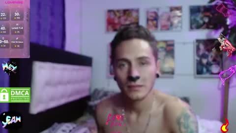 Snapshot of tayler_yuliet chatting on February 2025 11:12:02 PM pareja ardiente online show from February 2025 11:12:02 PM