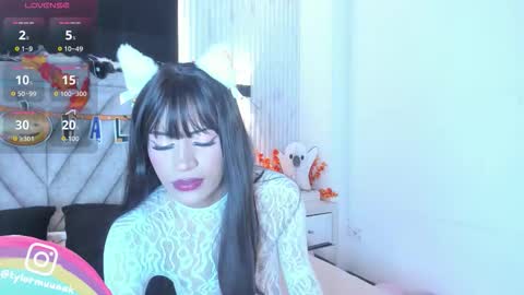 Snapshot of taylor_harveey chatting on October 2025 09:09:02 PM Taylor Harveey online show from October 2025 09:09:02 PM