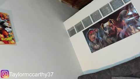 Taylor Mccarthy online show from December 2024 03:25:02 AM