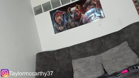 Taylor Mccarthy online show from January 2025 05:03:01 AM