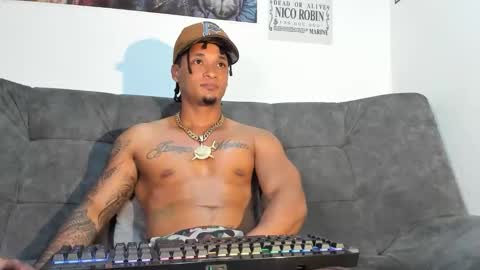 Taylor Mccarthy online show from September 2025 03:40:01 AM