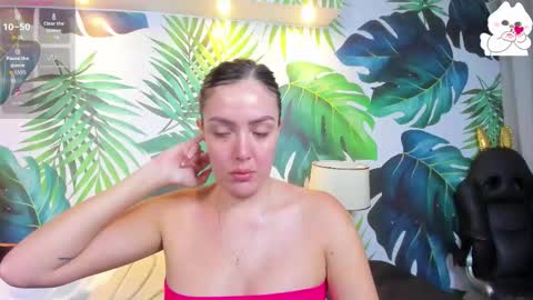 Taylor Sweet online show from December 2025 08:25:02 PM