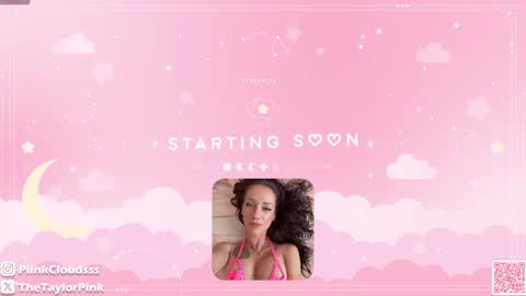 Snapshot of taylorpink chatting on May 2026 11:43:02 PM Taylor Pink online show from May 2026 11:43:02 PM