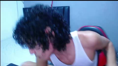 Snapshot of tayronx33 chatting on October 2025 03:35:01 PM Tayron online show from October 2025 03:35:01 PM