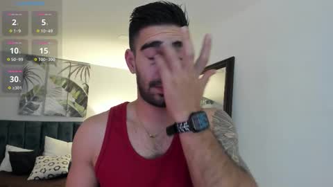 BASTIAN online show from November 2025 09:17:02 PM