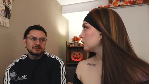 Leo and Luna online show from October 2025 01:54:02 PM