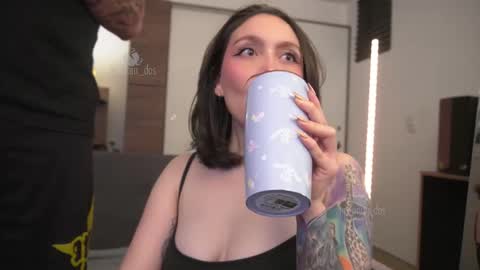 Snapshot of te_para_dos chatting on December 2025 05:09:01 PM Leo and Luna online show from December 2025 05:09:01 PM