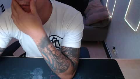 DYNAMITE DUO69 online show from February 2026 12:23:02 PM