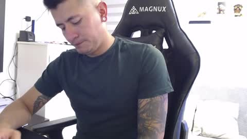 DYNAMITE DUO69 online show from April 2026 11:37:01 AM