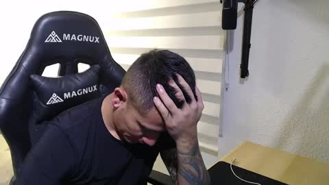 DYNAMITE DUO69 online show from April 2026 11:50:02 AM